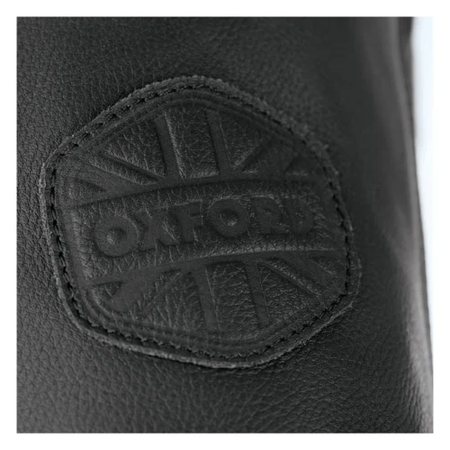 Oxford Walton Leather Jacket -Motorcycle Tops Store oxford walton leather jacket 3