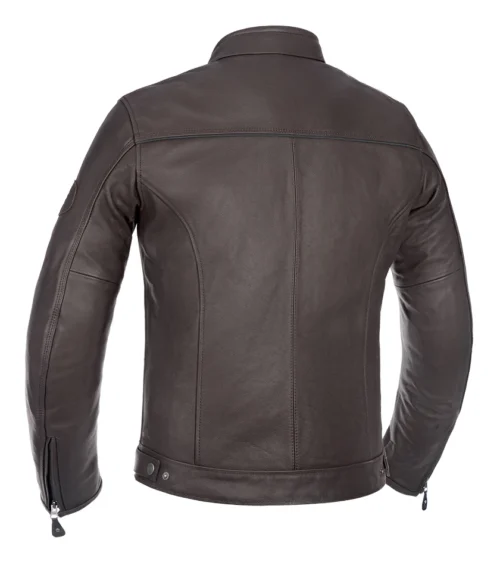 Oxford Walton Leather Jacket -Motorcycle Tops Store oxford walton leather jacket 5