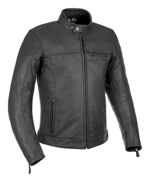 Oxford Walton Leather Jacket