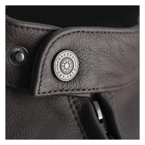 Oxford Walton Leather Jacket -Motorcycle Tops Store oxford walton leather jacket 6