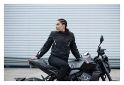 Oxford Women's Iota 1.0 Tech Jacket -Motorcycle Tops Store oxford womens iota10 tech jacket 2