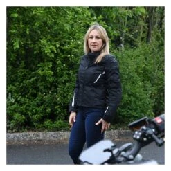 Oxford Women's Iota 1.0 Tech Jacket -Motorcycle Tops Store oxford womens iota10 tech jacket 3