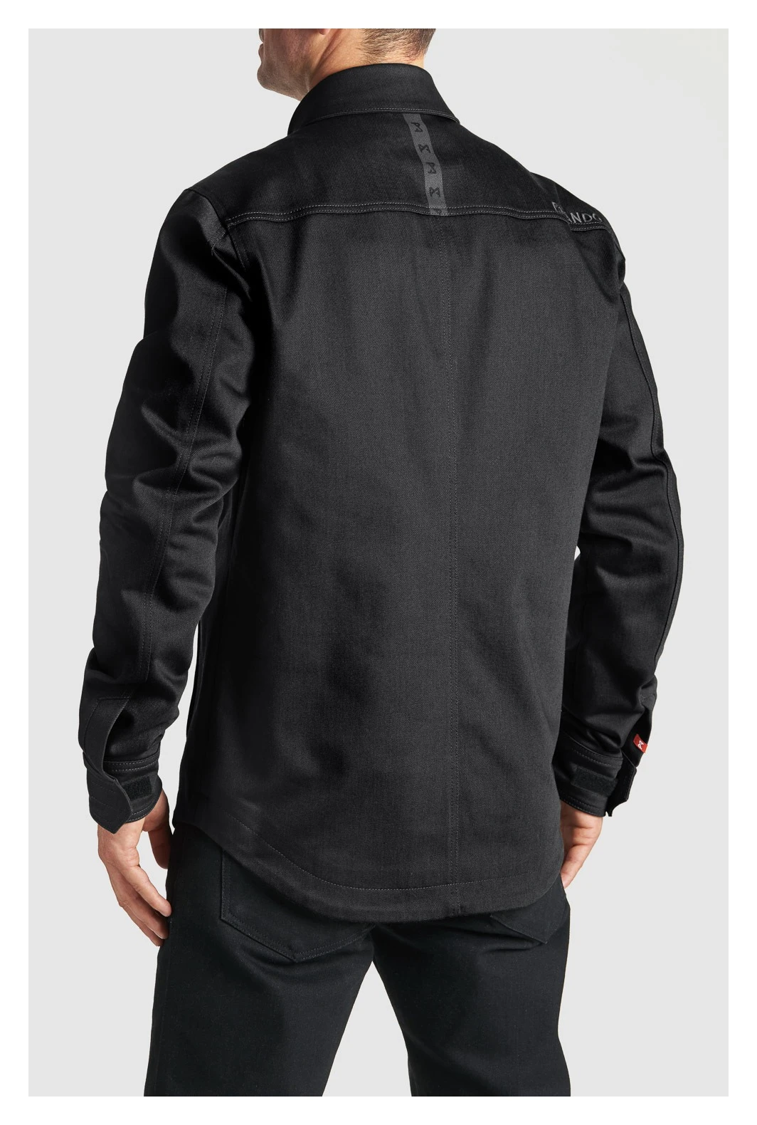 Pando Moto Capo Cor 03 Riding Shirt (SM And MD) 3 Pando Moto Capo Cor 03 Riding Shirt (SM And MD) - Image 3