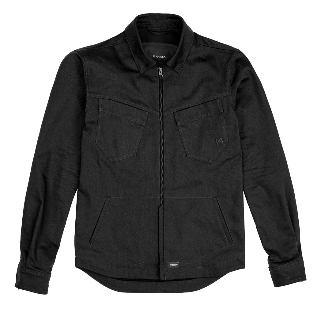 Pando Moto Capo Cor 03 Riding Shirt (SM And MD) 1 Pando Moto Capo Cor 03 Riding Shirt (SM And MD)