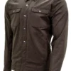 REAX Bridger Riding Shirt -Motorcycle Tops Store reax bridger riding shirt moss