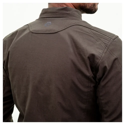 REAX Bridger Riding Shirt Moss / 2XL [Blemished - Very Good] -Motorcycle Tops Store reax bridger riding shirt moss2 xl blemished very good moss 6