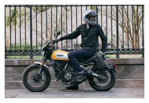 REAX Fairmount 2 Riding Shirt -Motorcycle Tops Store reax fairmount2 riding shirt 1