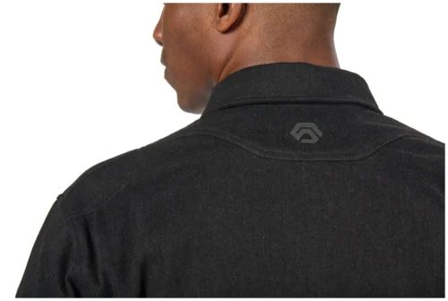 REAX Fairmount 2 Riding Shirt -Motorcycle Tops Store reax fairmount2 riding shirt black 4 scaled