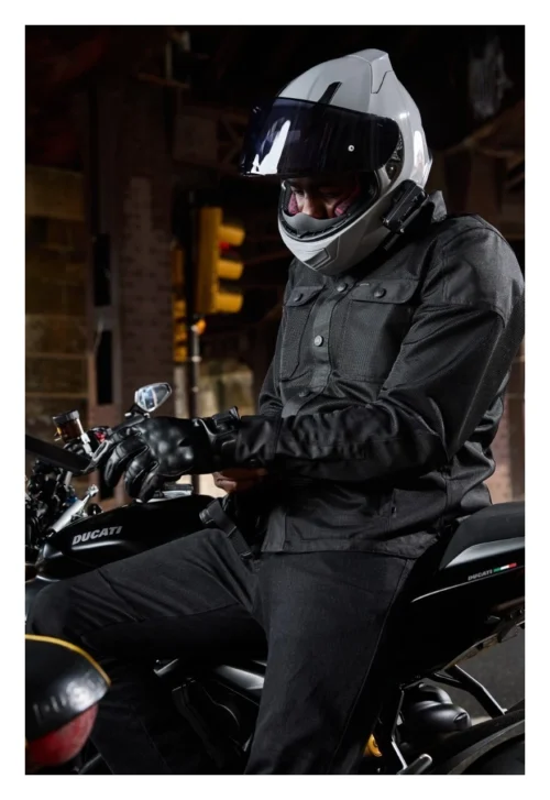 REAX Point Breeze Riding Shirt -Motorcycle Tops Store reax point breeze riding shirt 1