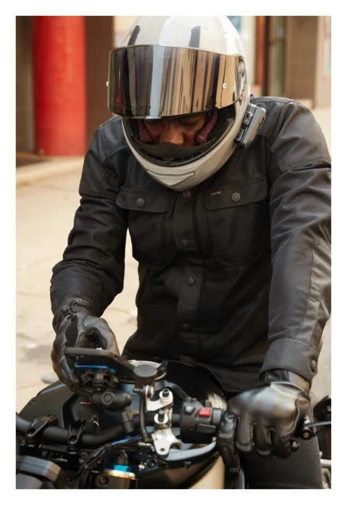 REAX Point Breeze Riding Shirt -Motorcycle Tops Store reax point breeze riding shirt 2