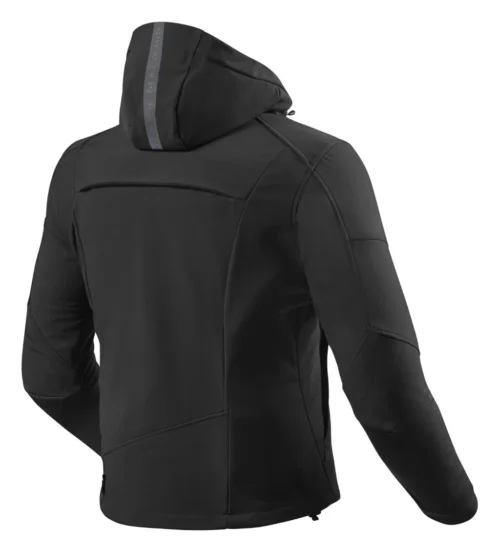 REV'IT! Afterburn H2O Jacket -Motorcycle Tops Store revit afterburn h2 o jacket black 1