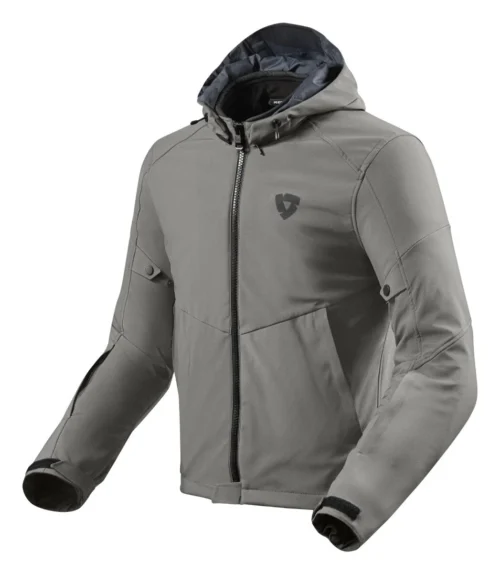 REV'IT! Afterburn H2O Jacket -Motorcycle Tops Store revit afterburn h2 o jacket black 2