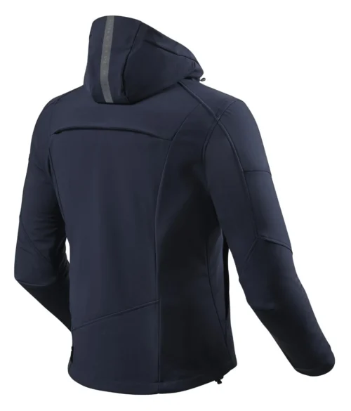 REV'IT! Afterburn H2O Jacket -Motorcycle Tops Store revit afterburn h2 o jacket black 5