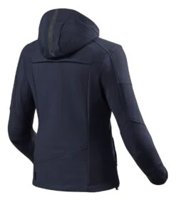 REV'IT! Afterburn H2O Women's Jacket (34 And 36) -Motorcycle Tops Store revit afterburn h2 o womens jacket black 1