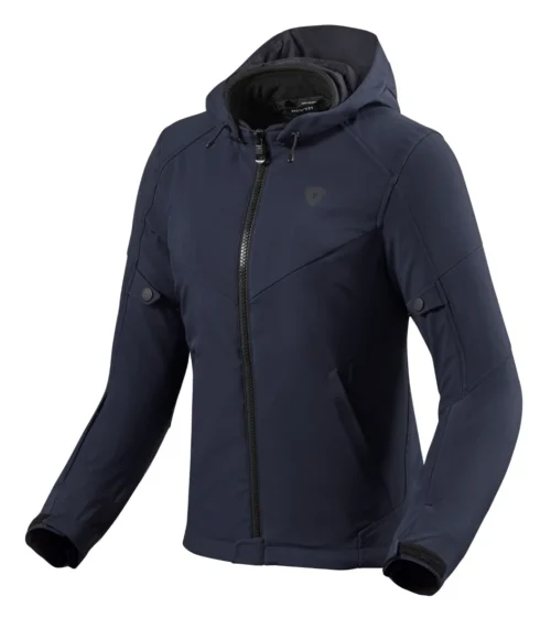 REV'IT! Afterburn H2O Women's Jacket (34 And 36) -Motorcycle Tops Store revit afterburn h2 o womens jacket black