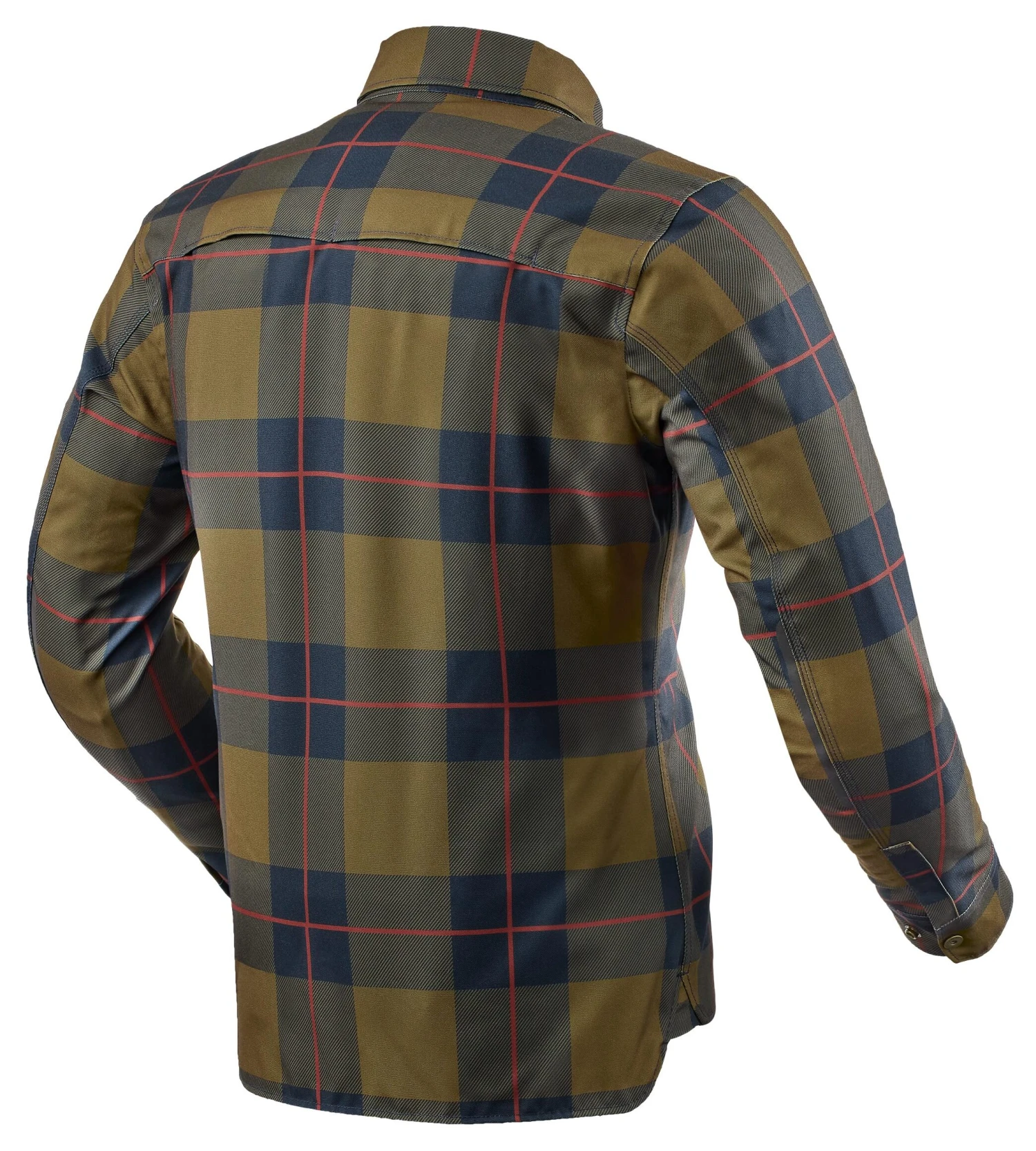 REV'IT! Bison H2O Overshirt 2 REV'IT! Bison H2O Overshirt - Image 2