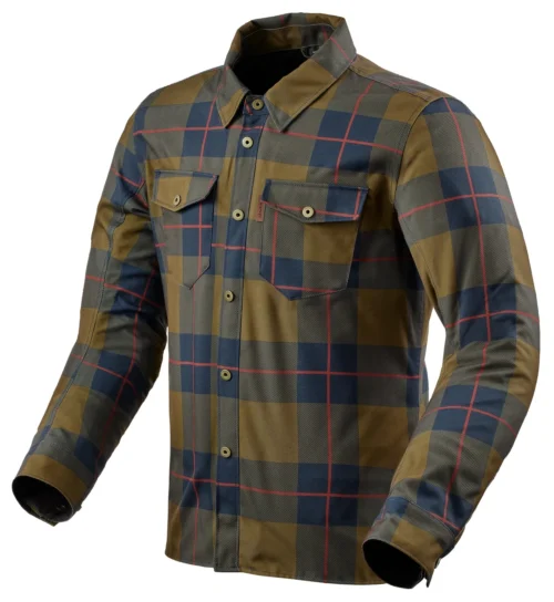 REV'IT! Bison H2O Overshirt