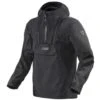 REV'IT! Blackwater WP Jacket (SM) -Motorcycle Tops Store revit blackwater wp jacket black