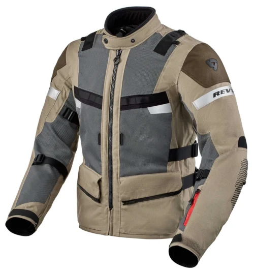 REV'IT! Cayenne 2 Jacket -Motorcycle Tops Store revit cayenne2 jacket sand
