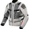 REV'IT! Cayenne 2 Jacket -Motorcycle Tops Store revit cayenne2 jacket silver