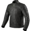 REV'IT! Cordite Jacket -Motorcycle Tops Store revit cordite jacket black
