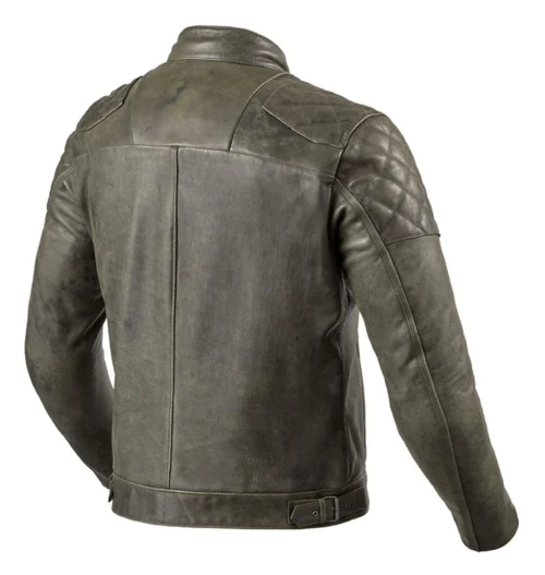 REV'IT! Cordite Jacket -Motorcycle Tops Store revit cordite jacket olive 1