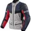REV'IT! Defender 3 GTX Jacket 5 REV'IT! Defender 3 GTX Jacket -Motorcycle Tops Store revit defender3 gtx jacket red blue scaled
