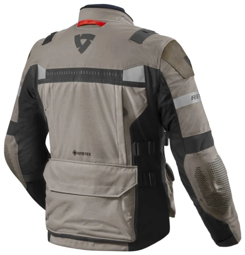 REV'IT! Defender 3 GTX Jacket -Motorcycle Tops Store revit defender3 gtx jacket sand black 1 scaled