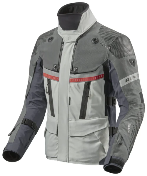 REV'IT! Dominator 3 GTX Jacket -Motorcycle Tops Store revit dominator3 gtx jacket 2 scaled