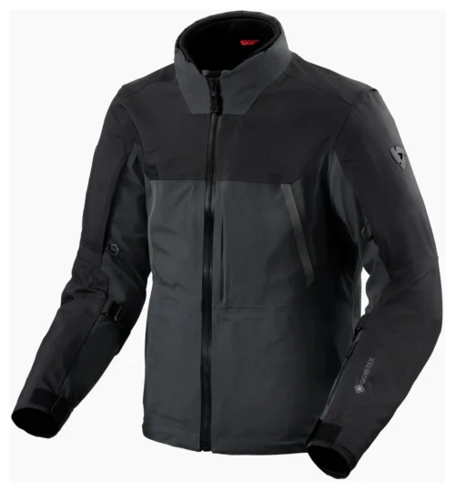 REV'IT! Echelon GTX Jacket -Motorcycle Tops Store revit echelon gtx jacket black