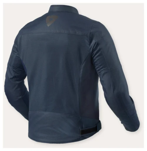 REV'IT! Eclipse 2 Jacket -Motorcycle Tops Store revit eclipse2 jacket blue 1