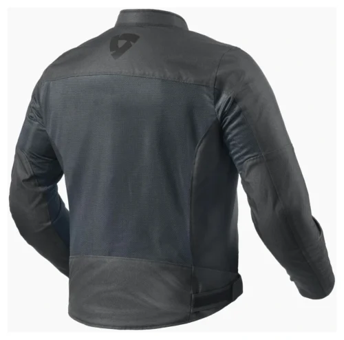 REV'IT! Eclipse 2 Jacket -Motorcycle Tops Store revit eclipse2 jacket grey 1