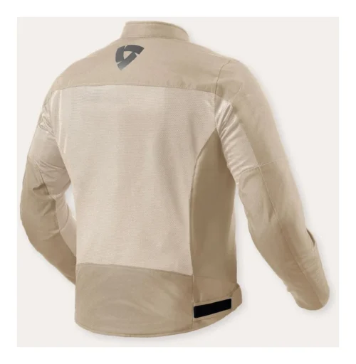 REV'IT! Eclipse 2 Jacket -Motorcycle Tops Store revit eclipse2 jacket sand 1