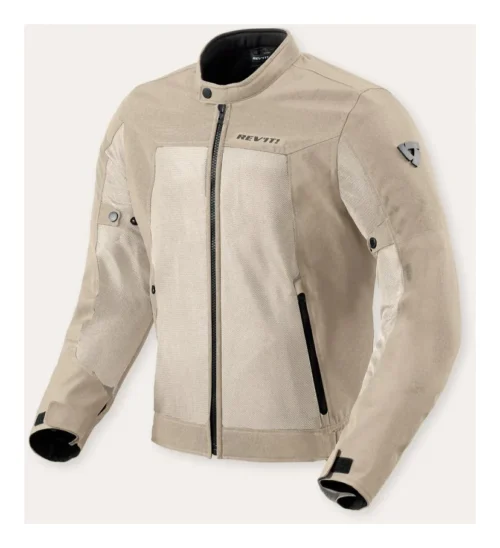 REV'IT! Eclipse 2 Jacket -Motorcycle Tops Store revit eclipse2 jacket sand