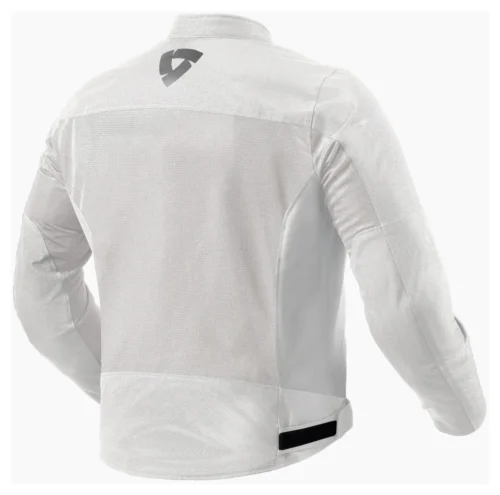 REV'IT! Eclipse 2 Jacket -Motorcycle Tops Store revit eclipse2 jacket silver 1