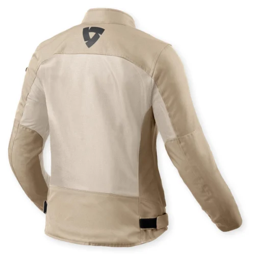 REV'IT! Eclipse 2 Women's Jacket -Motorcycle Tops Store revit eclipse2 womens jacket sand 1