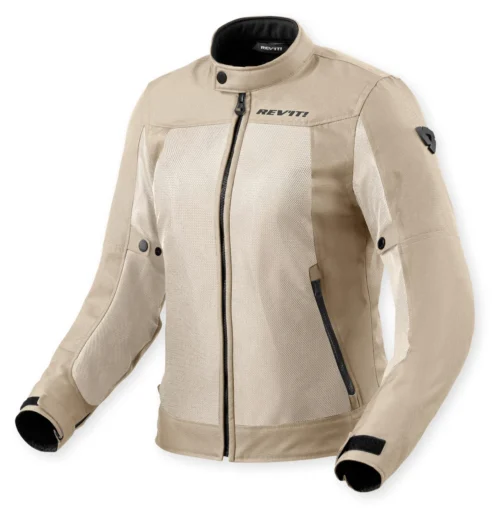 REV'IT! Eclipse 2 Women's Jacket -Motorcycle Tops Store revit eclipse2 womens jacket sand