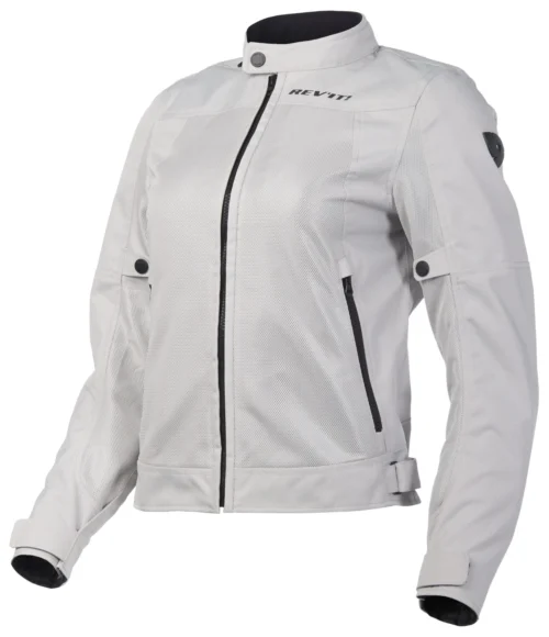 REV'IT! Eclipse 2 Women's Jacket Silver / 44 [Blemished - Very Good]