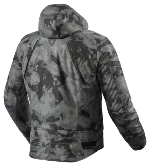 REV'IT! Flare 3 H2O Jacket -Motorcycle Tops Store revit flare3 h2 o jacket 4