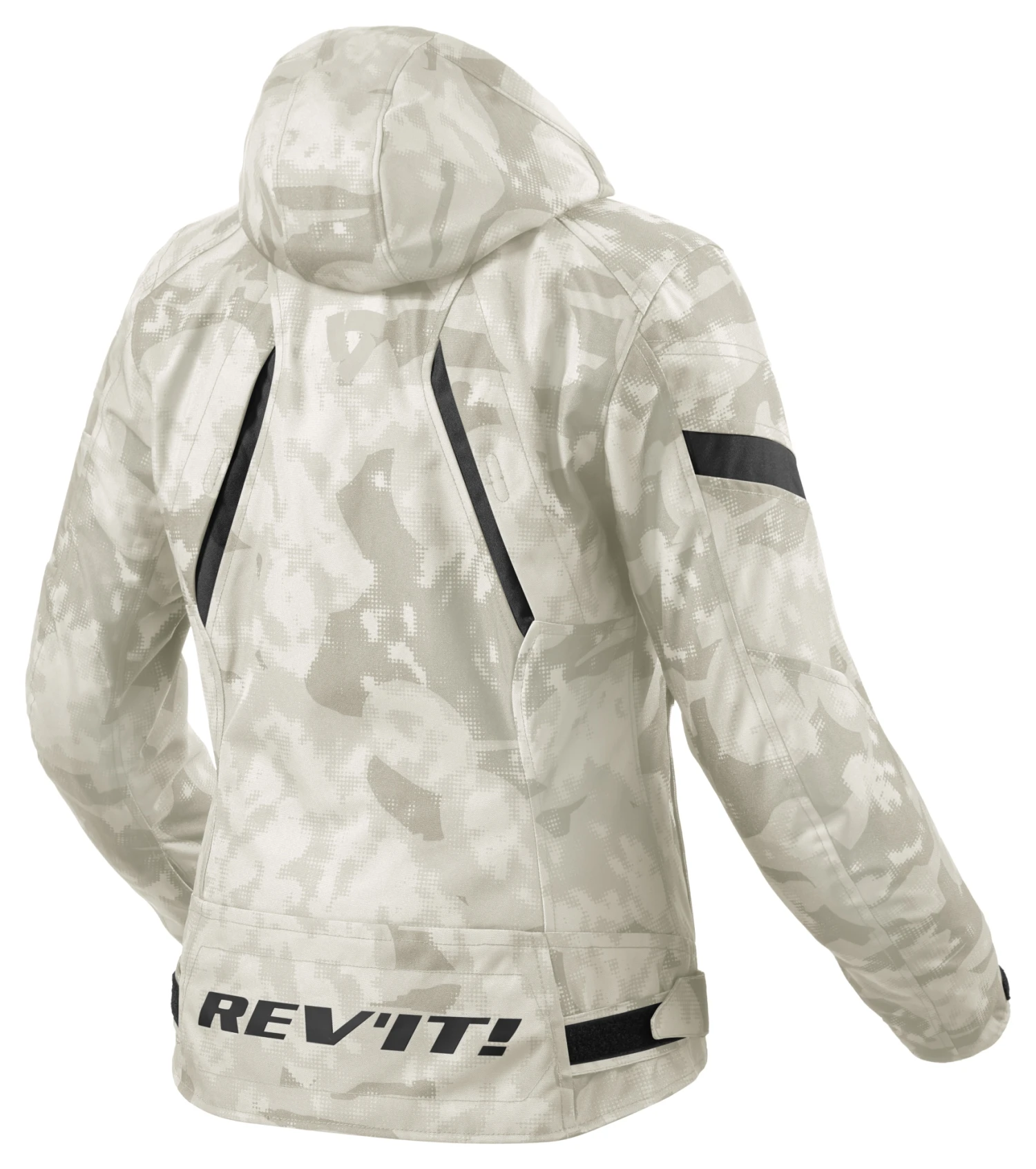 REV'IT! Flare 3 H2O Women's Jacket 2 REV'IT! Flare 3 H2O Women's Jacket - Image 2