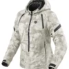 REV'IT! Flare 3 H2O Women's Jacket -Motorcycle Tops Store revit flare3 h2 o womens jacket