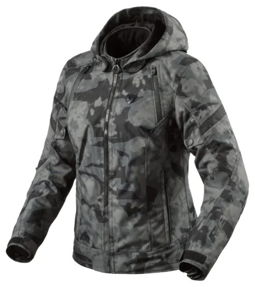 REV'IT! Flare 3 H2O Women's Jacket 6 REV'IT! Flare 3 H2O Women's Jacket -Motorcycle Tops Store revit flare3 h2 o womens jacket 2