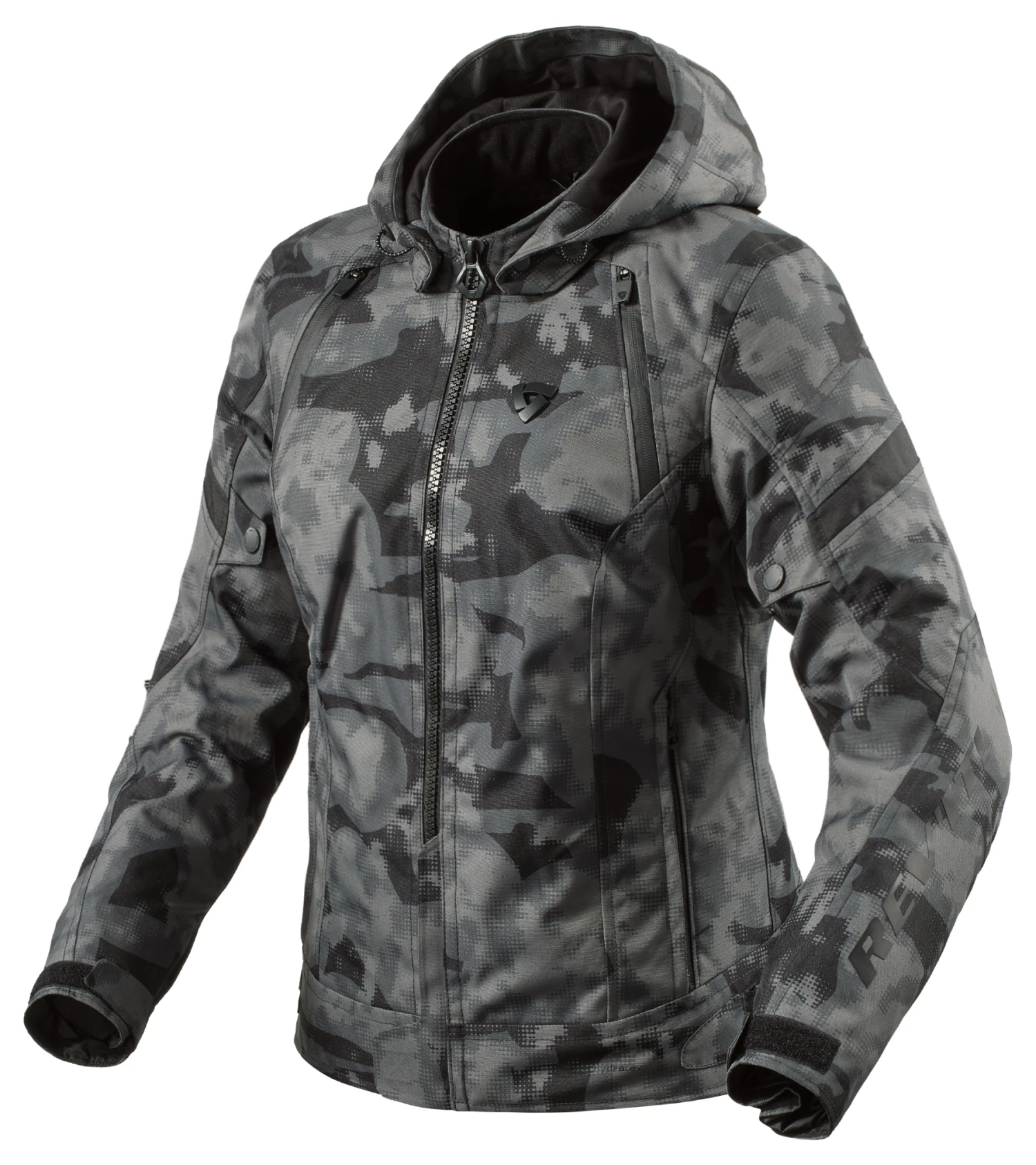 REV'IT! Flare 3 H2O Women's Jacket 3 REV'IT! Flare 3 H2O Women's Jacket - Image 3