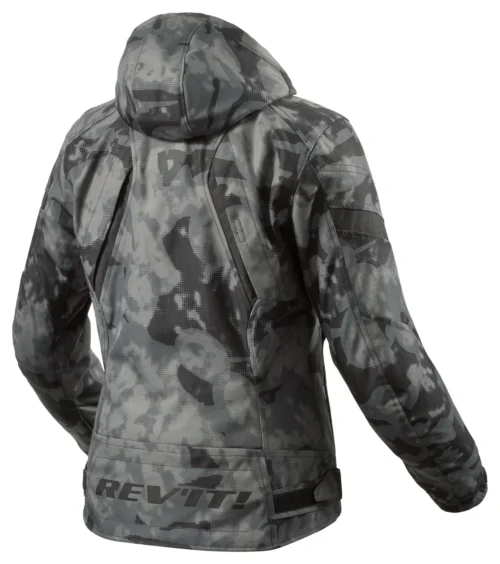 REV'IT! Flare 3 H2O Women's Jacket 7 REV'IT! Flare 3 H2O Women's Jacket -Motorcycle Tops Store revit flare3 h2 o womens jacket 3