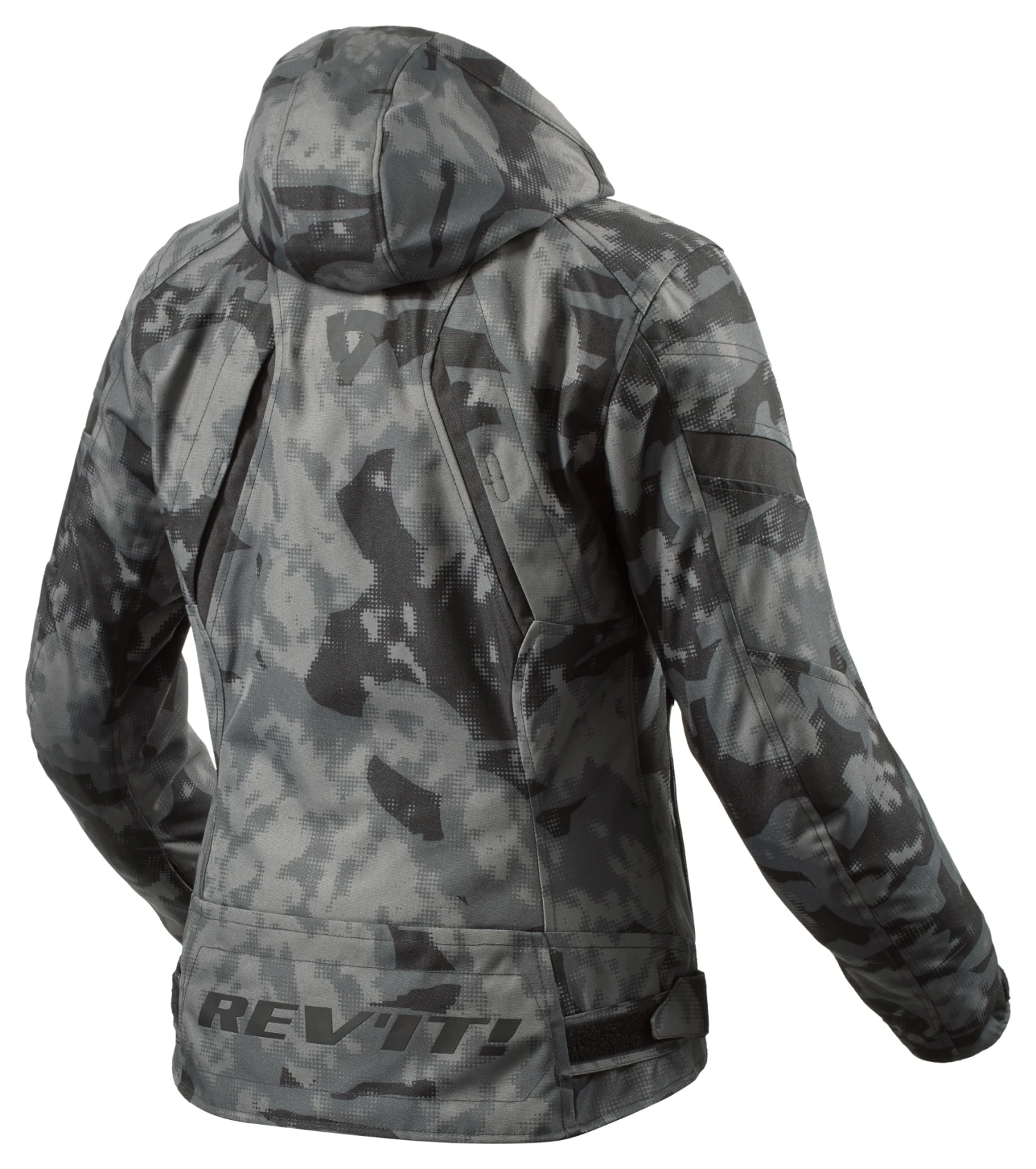 REV'IT! Flare 3 H2O Women's Jacket 4 REV'IT! Flare 3 H2O Women's Jacket - Image 4