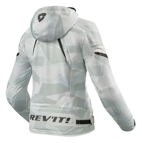 REV'IT! Flare 2 Women's Jacket 7 REV'IT! Flare 2 Women's Jacket -Motorcycle Tops Store revit flare womens jacket black 3
