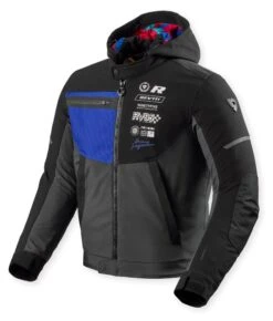 REV'IT! Haste H2O Jacket -Motorcycle Tops Store revit haste h2 o jacket 2