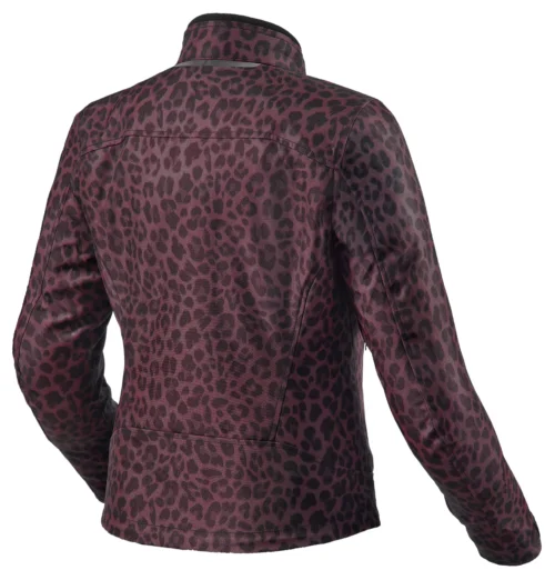 REV'IT! Shade H2O Women's Jacket -Motorcycle Tops Store revit jacket shade h2 o ladies red 1