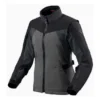 REV'IT! Lamina GTX Women's Jacket -Motorcycle Tops Store revit lamina gtx womens jacket grey black