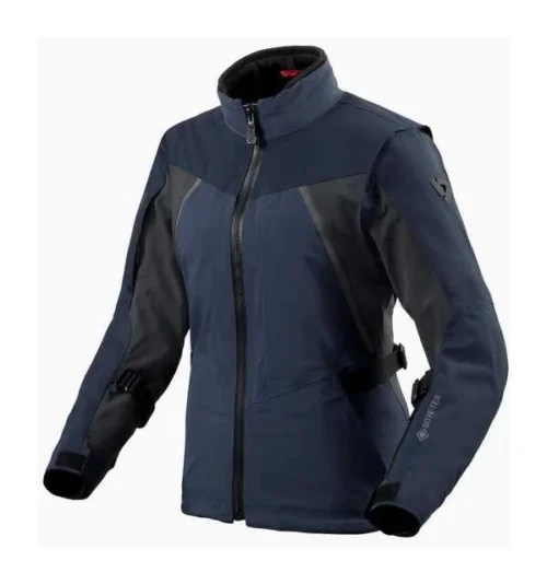 REV'IT! Lamina GTX Women's Jacket -Motorcycle Tops Store revit lamina gtx womens jacket grey black 2